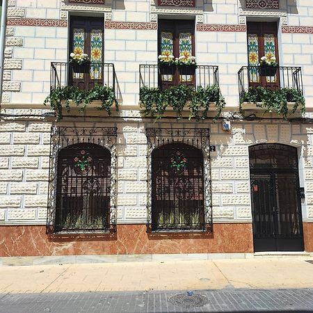Apartamento Monastrell 13 Novelda Luaran gambar