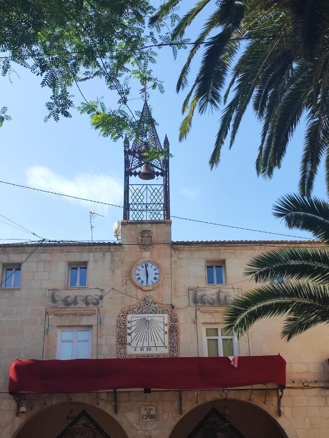 Apartamento Monastrell 13 Novelda Luaran gambar