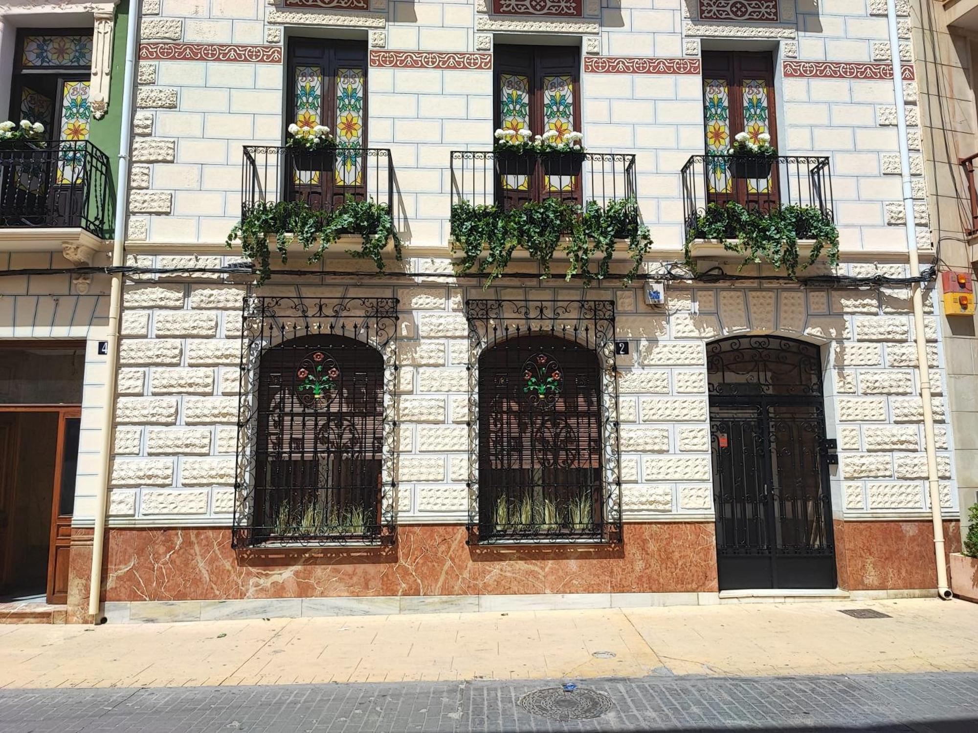Apartamento Monastrell 13 Novelda Luaran gambar